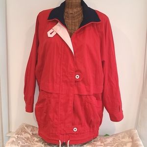 Braefair Sport Red Coat